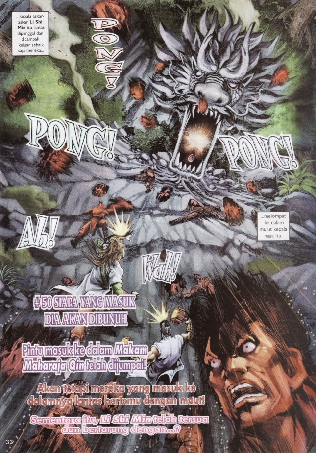 Naga Wira: Chapter 049 - Page 29