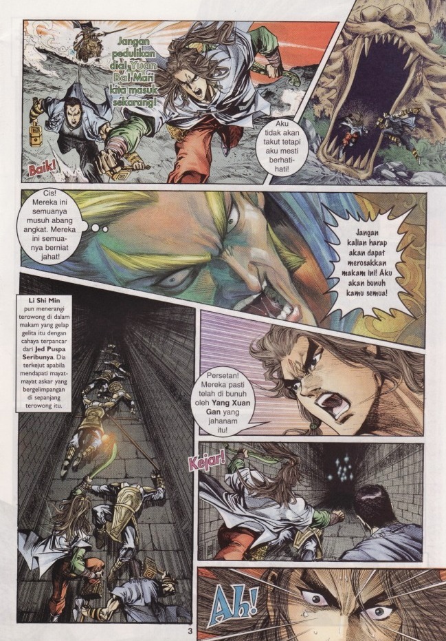 Naga Wira: Chapter 050 - Page 3