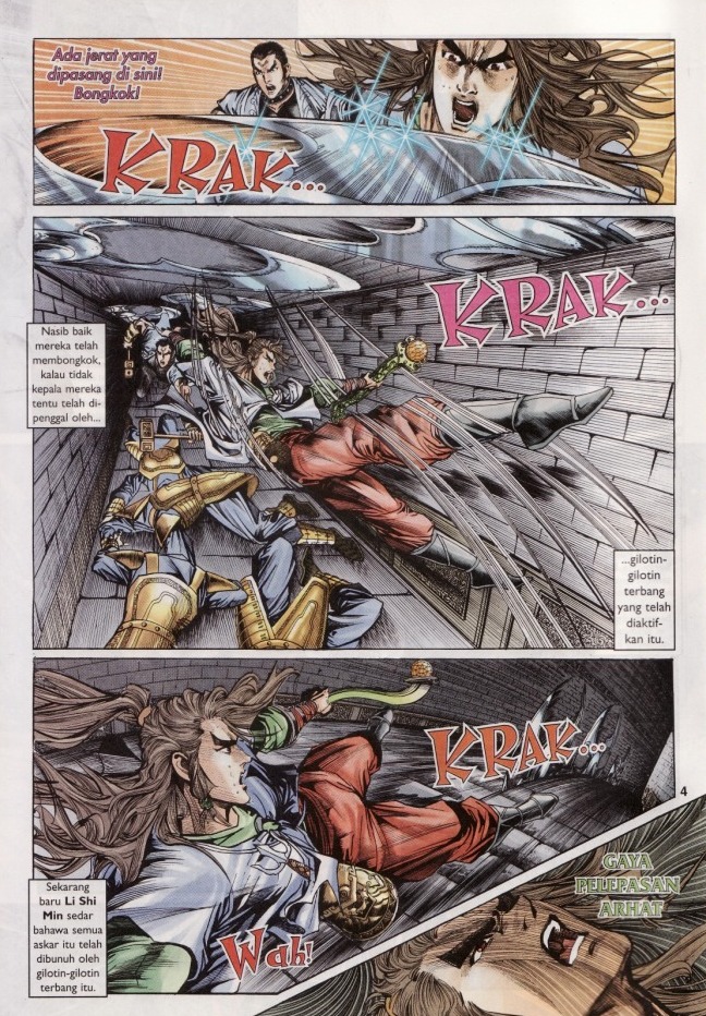 Naga Wira: Chapter 050 - Page 4