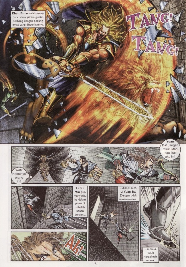 Naga Wira: Chapter 050 - Page 6