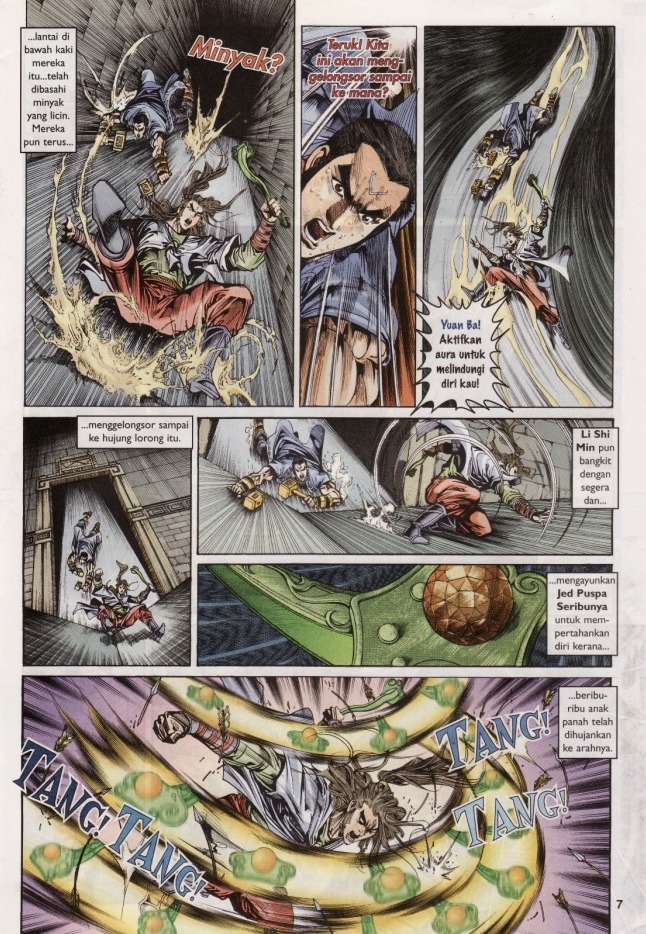 Naga Wira: Chapter 050 - Page 7