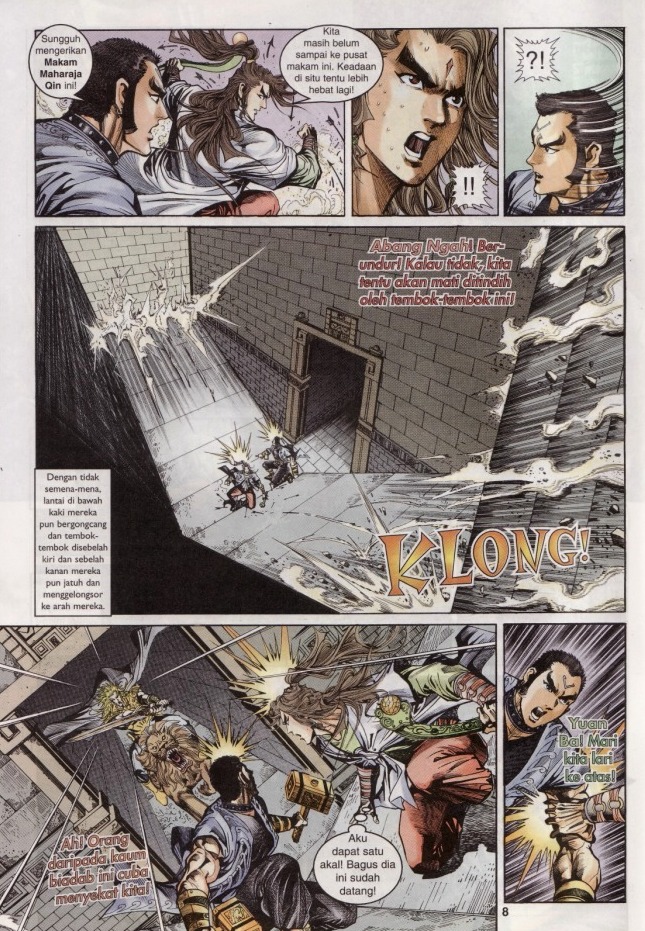 Naga Wira: Chapter 050 - Page 8