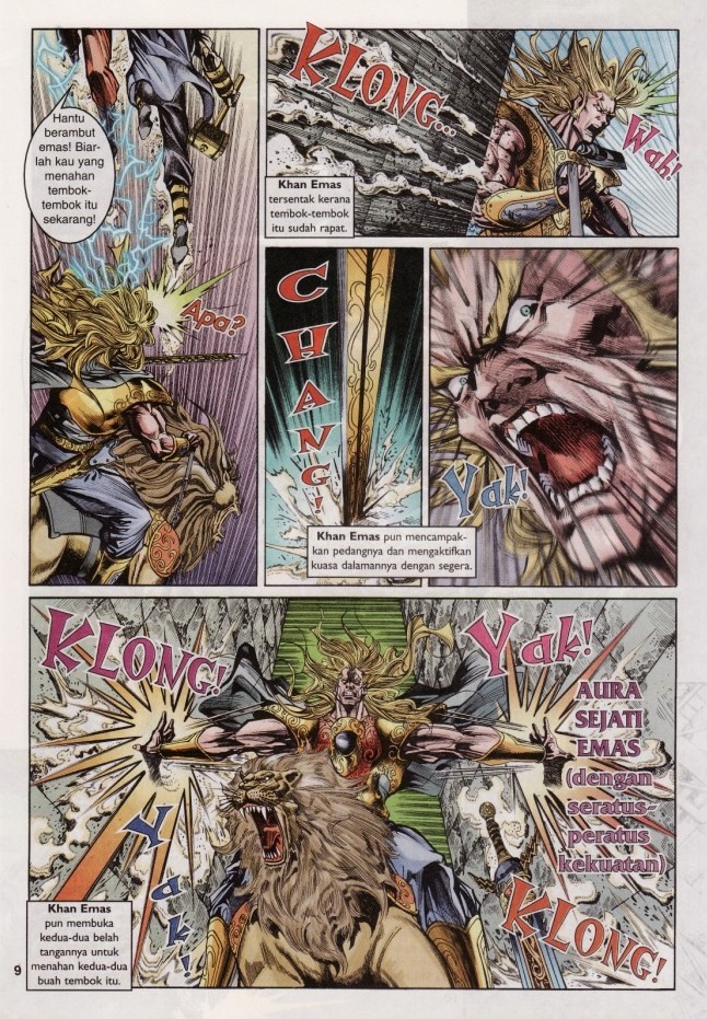 Naga Wira: Chapter 050 - Page 9