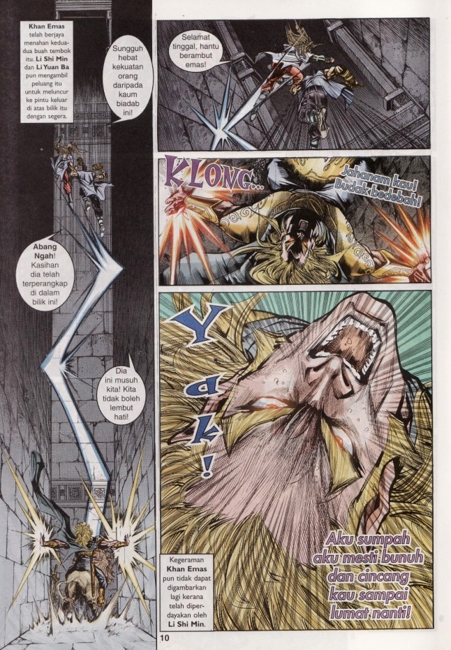 Naga Wira: Chapter 050 - Page 10