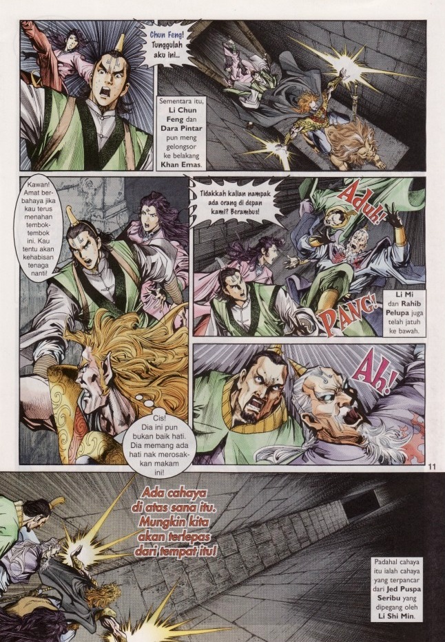 Naga Wira: Chapter 050 - Page 11