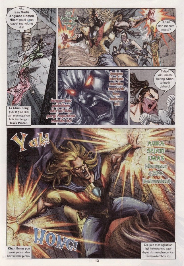 Naga Wira: Chapter 050 - Page 13