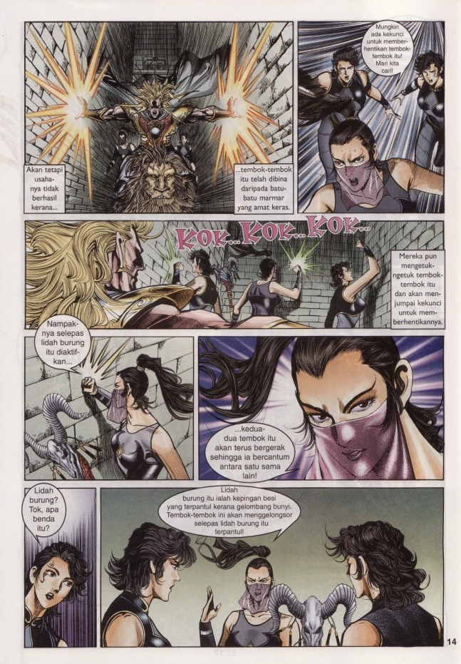 Naga Wira: Chapter 050 - Page 14