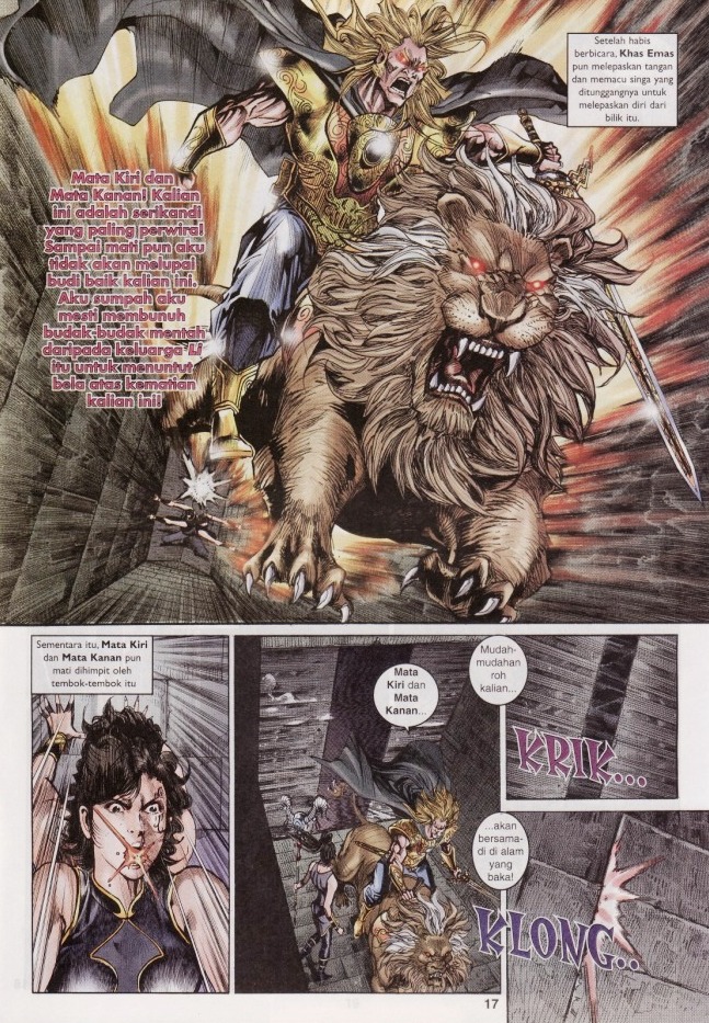 Naga Wira: Chapter 050 - Page 17