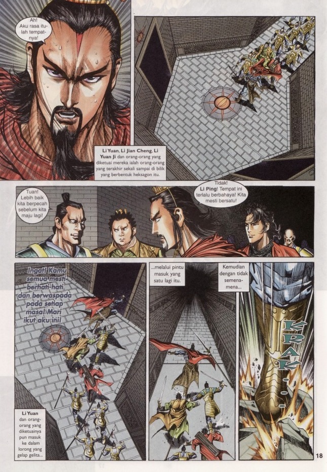 Naga Wira: Chapter 050 - Page 18