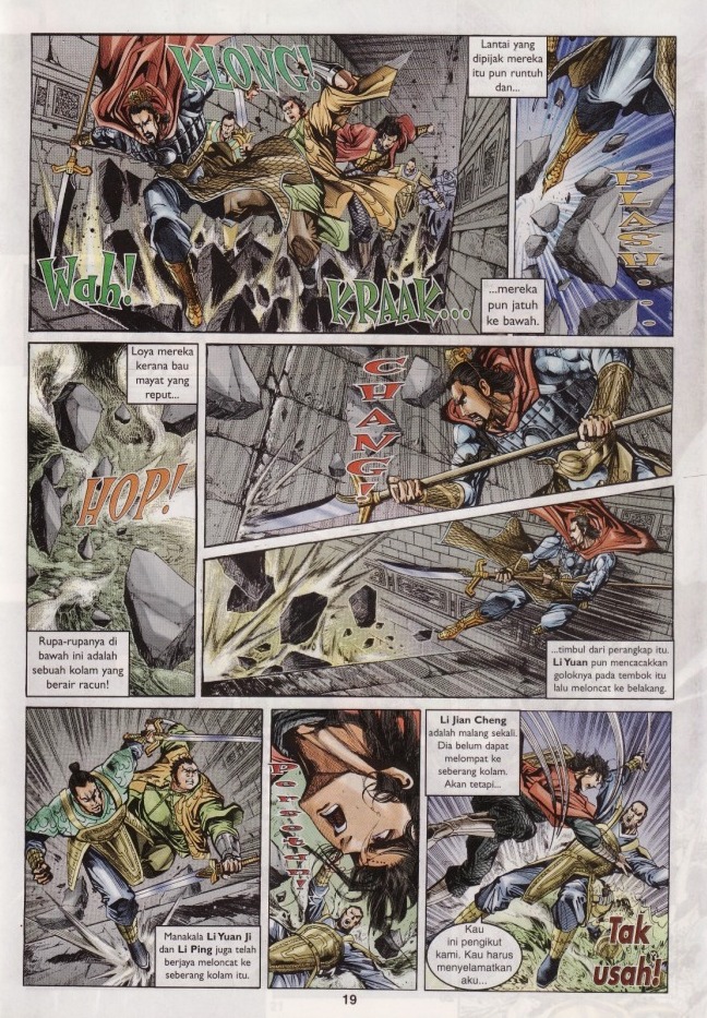 Naga Wira: Chapter 050 - Page 19