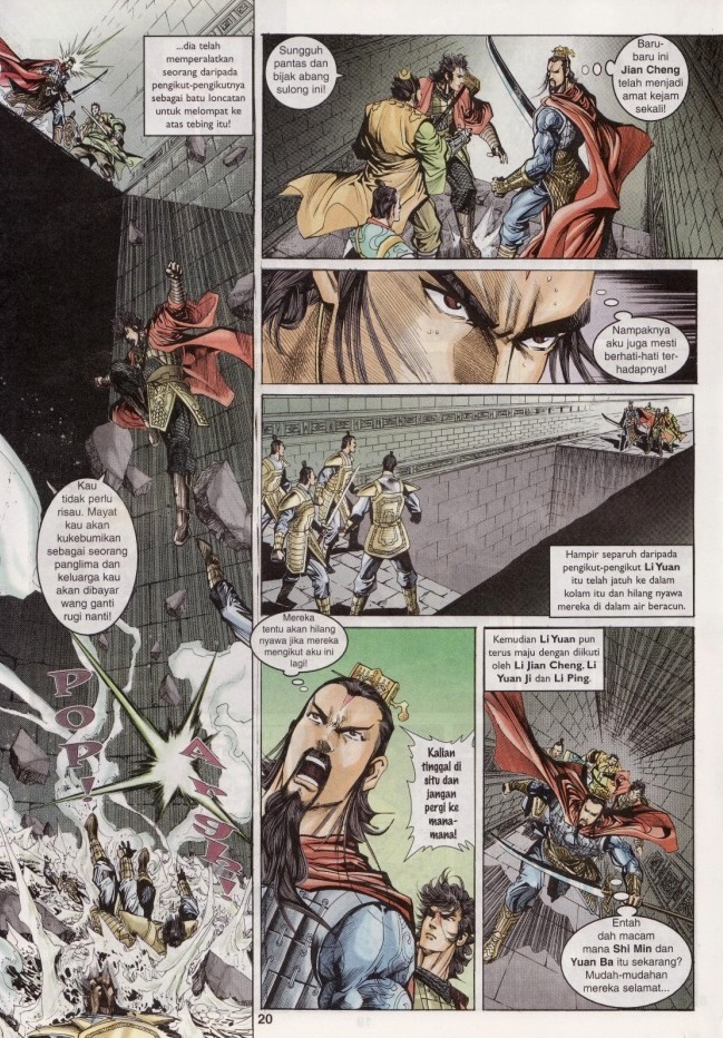 Naga Wira: Chapter 050 - Page 20