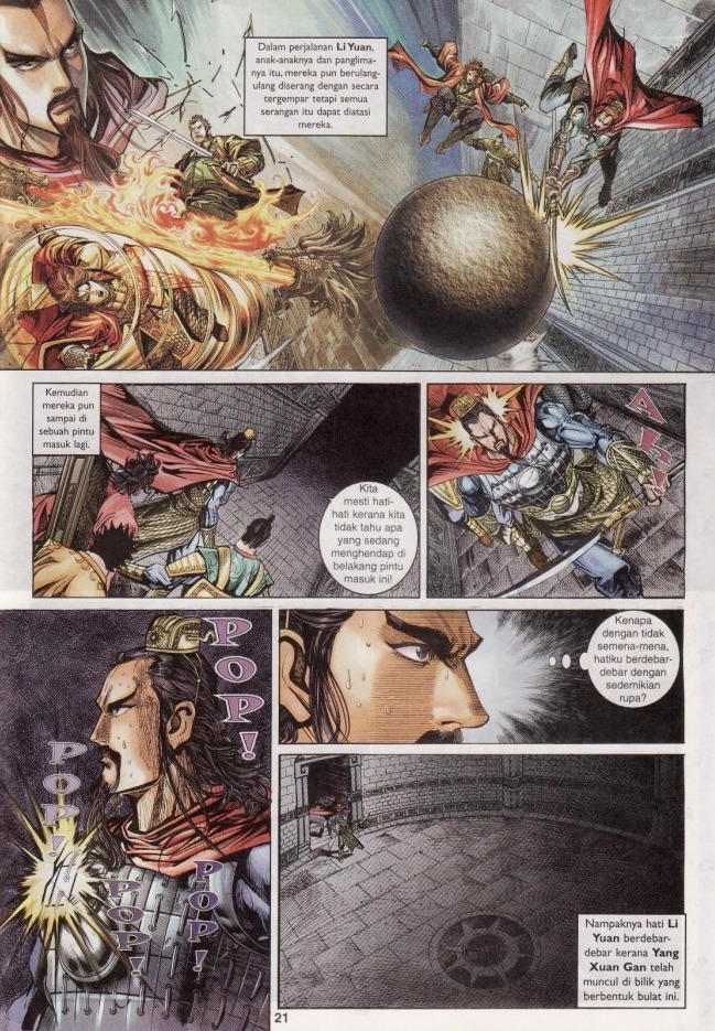 Naga Wira: Chapter 050 - Page 21