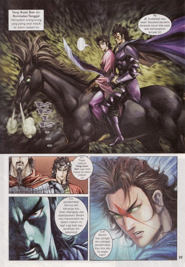 Naga Wira: Chapter 050 - Page 22