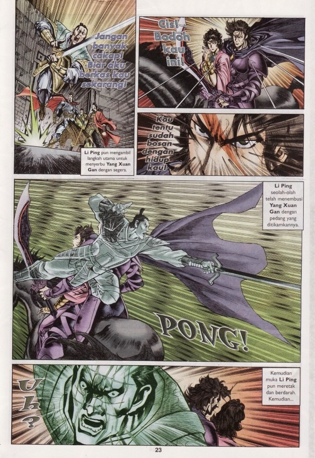 Naga Wira: Chapter 050 - Page 23