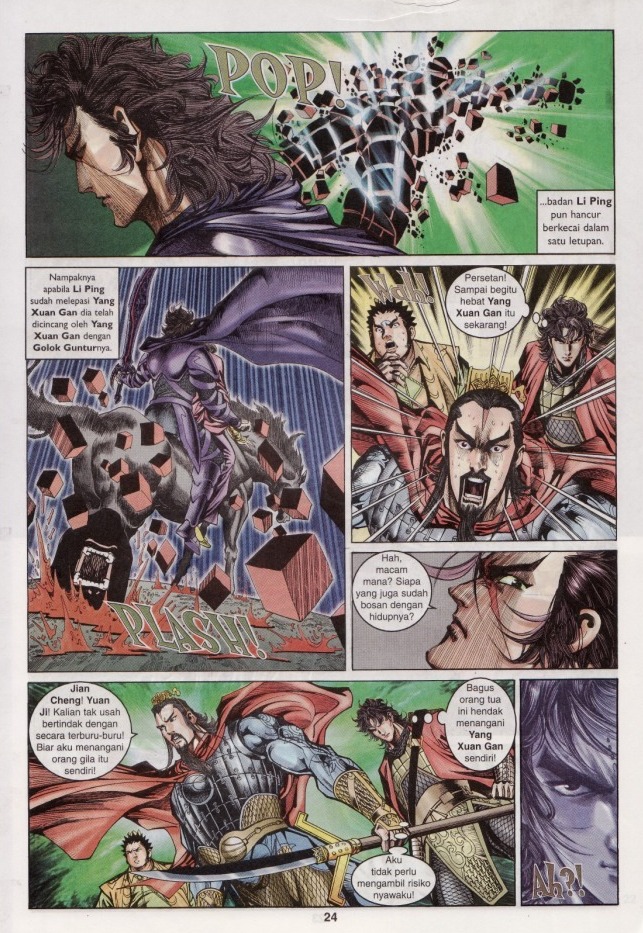 Naga Wira: Chapter 050 - Page 24