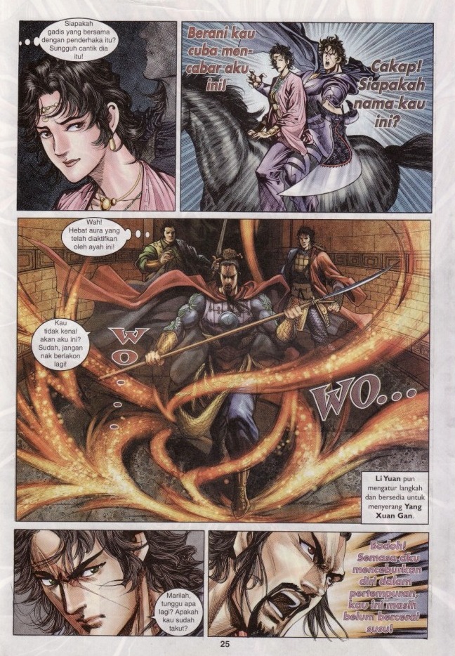 Naga Wira: Chapter 050 - Page 25