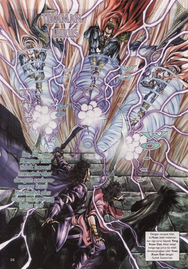 Naga Wira: Chapter 050 - Page 26