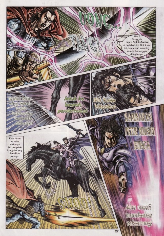 Naga Wira: Chapter 050 - Page 27