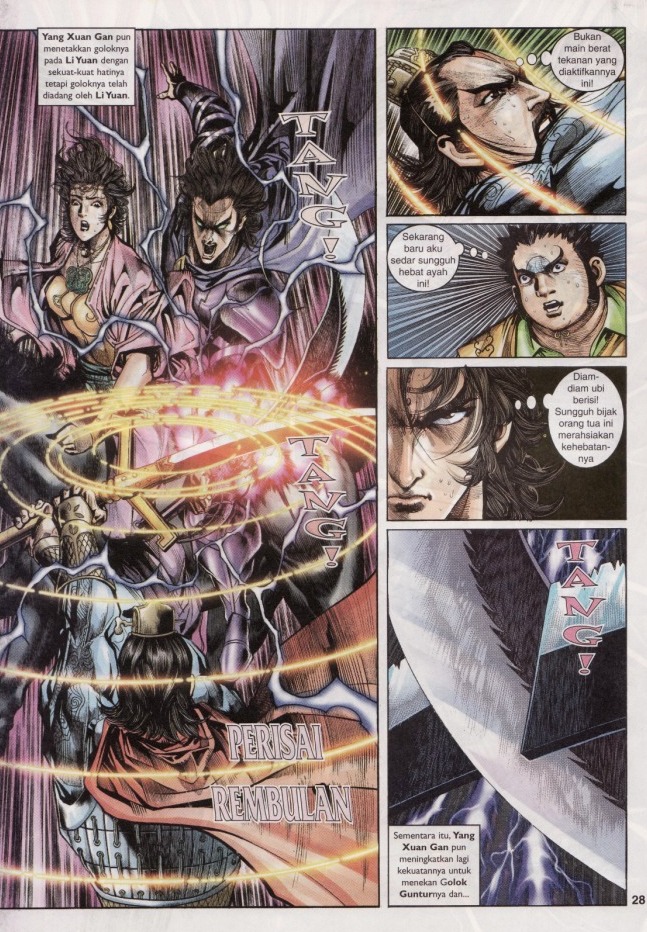 Naga Wira: Chapter 050 - Page 28