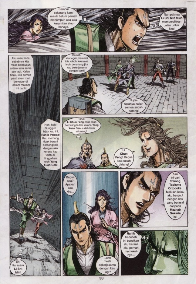 Naga Wira: Chapter 050 - Page 30