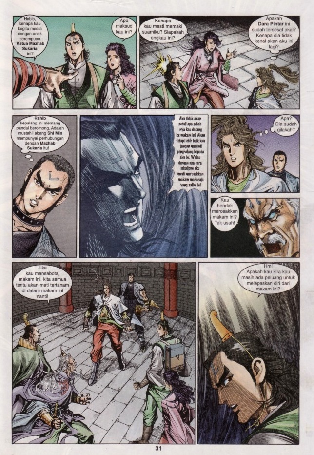 Naga Wira: Chapter 050 - Page 31