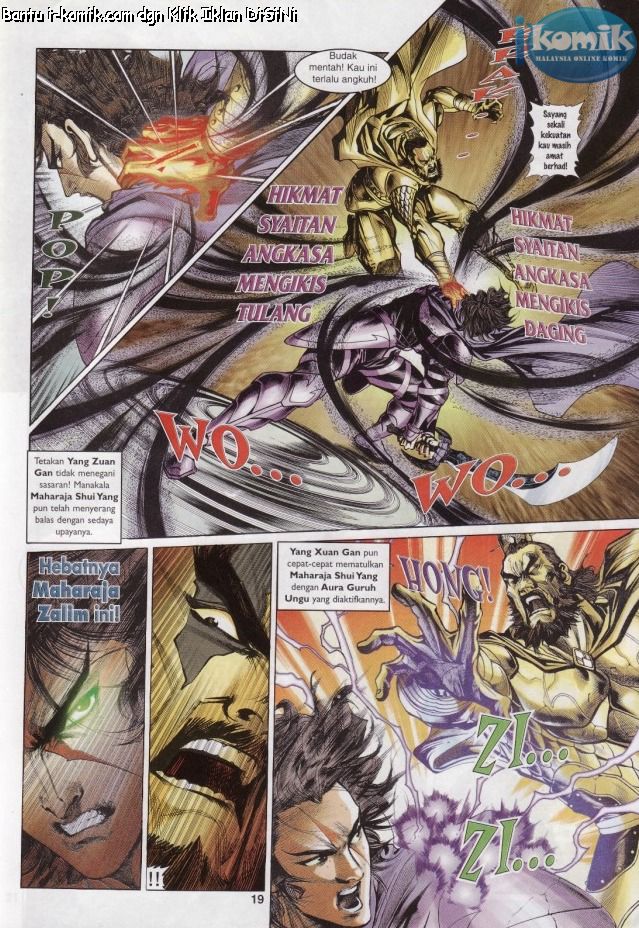 Naga Wira: Chapter 052 - Page 18