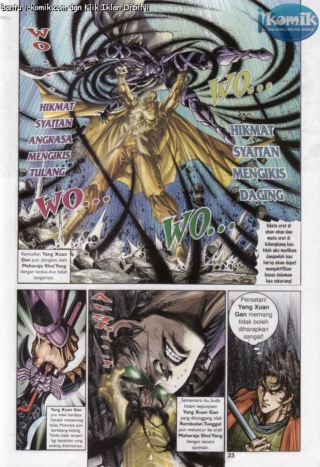 Naga Wira: Chapter 052 - Page 22