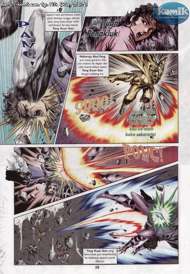 Naga Wira: Chapter 052 - Page 27