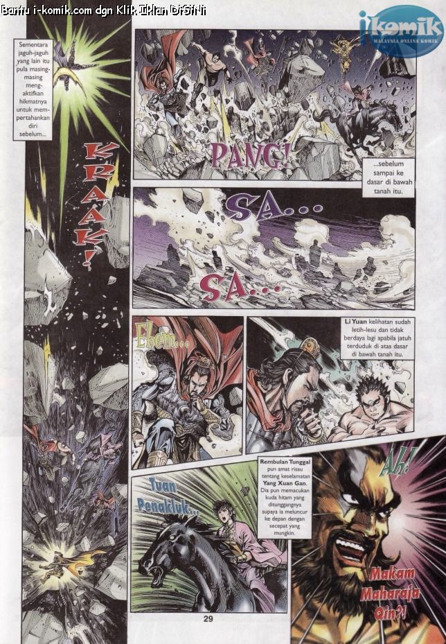 Naga Wira: Chapter 052 - Page 28