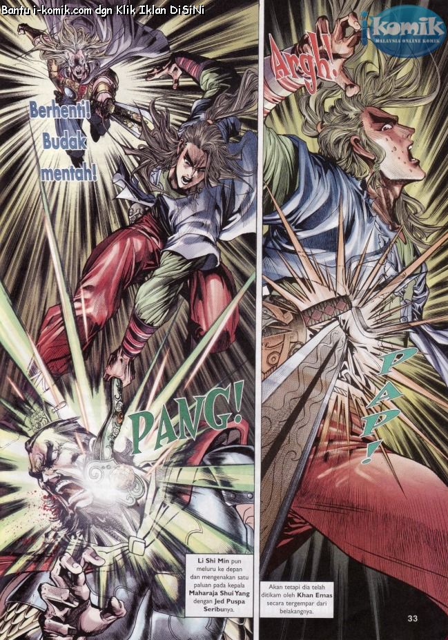 Naga Wira: Chapter 052 - Page 32