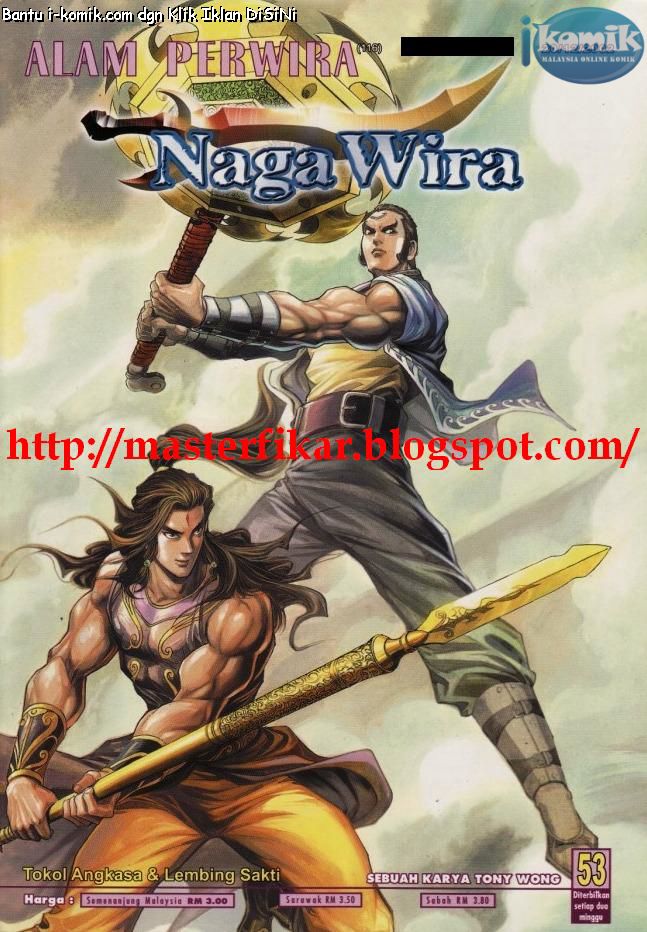 Naga Wira: Chapter 053 - Page 1