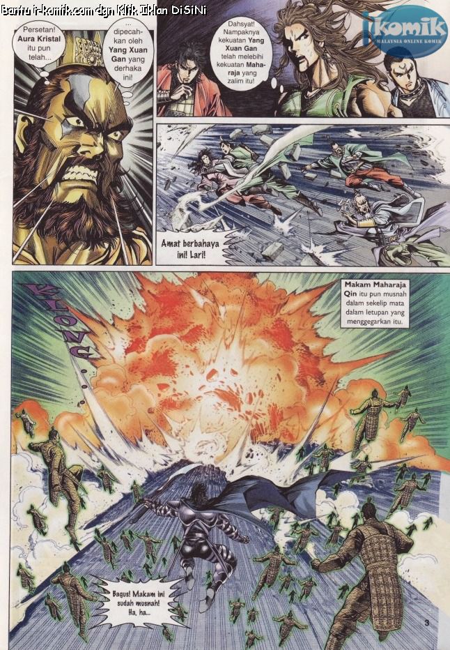 Naga Wira: Chapter 054 - Page 3