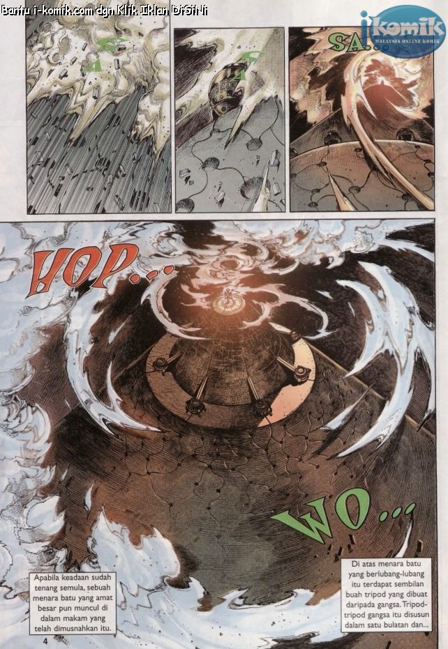 Naga Wira: Chapter 054 - Page 4