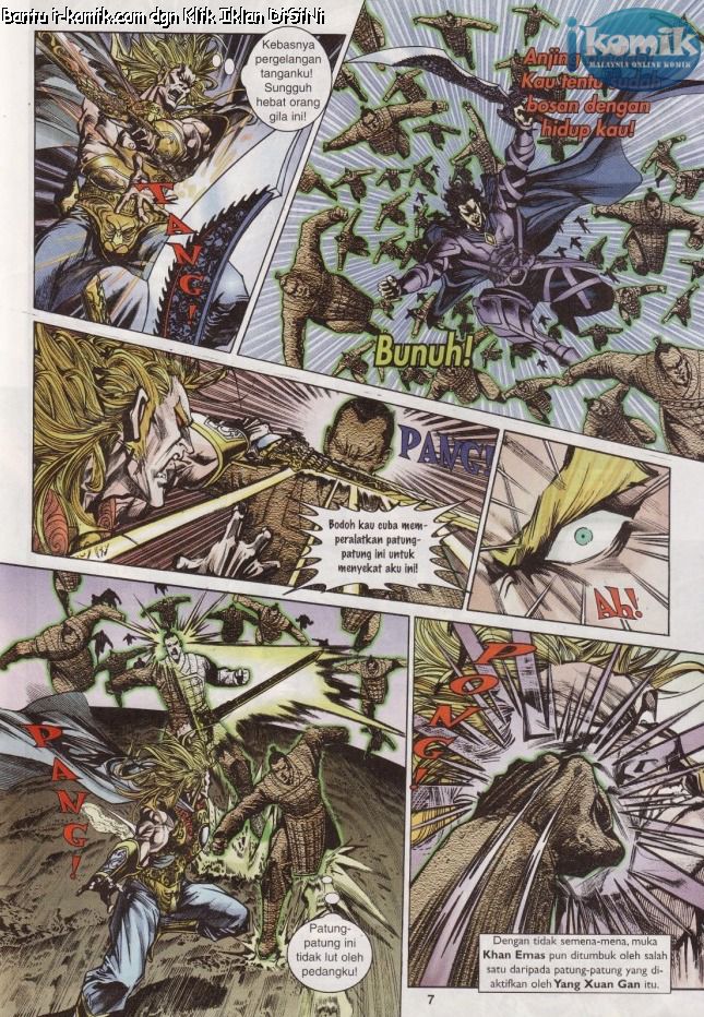 Naga Wira: Chapter 054 - Page 7