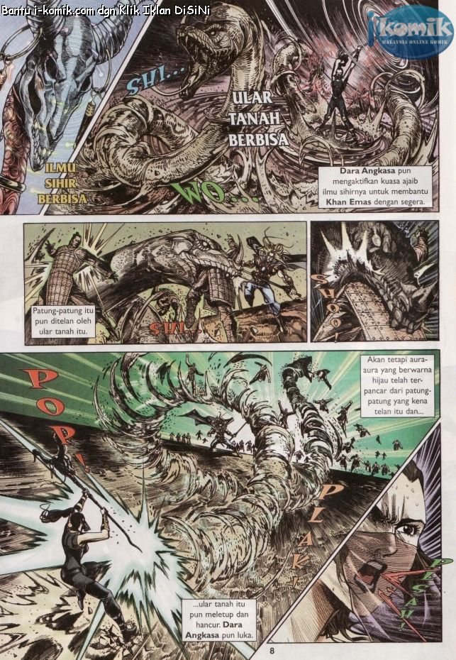 Naga Wira: Chapter 054 - Page 8