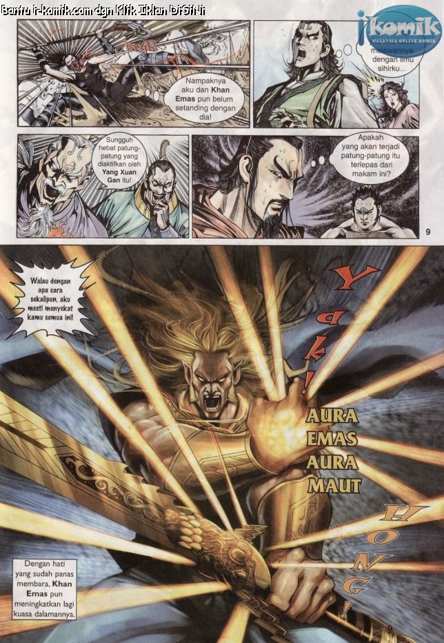 Naga Wira: Chapter 054 - Page 9