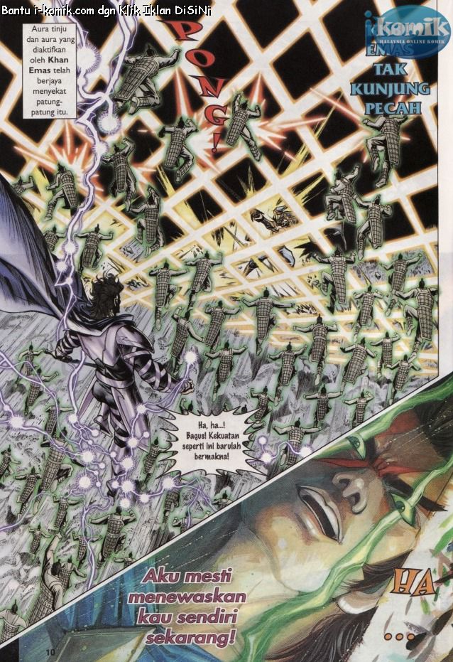 Naga Wira: Chapter 054 - Page 10