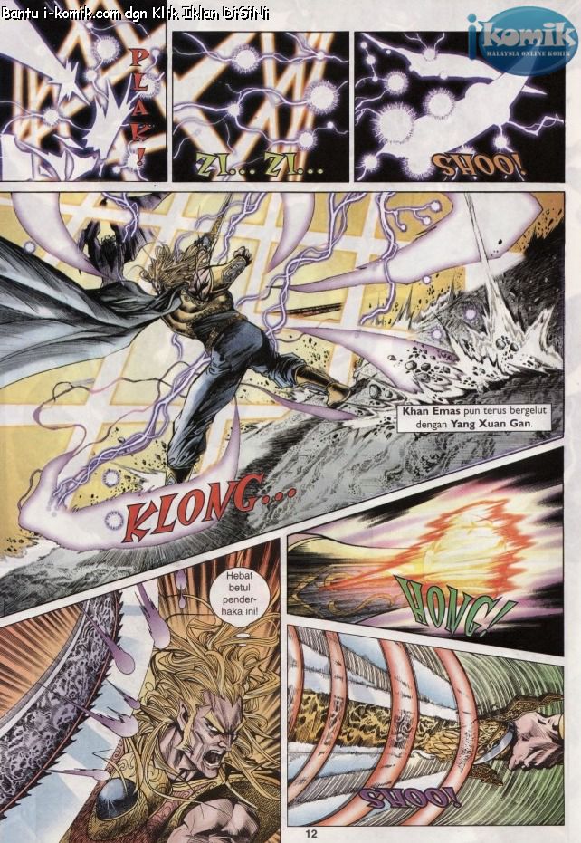 Naga Wira: Chapter 054 - Page 12