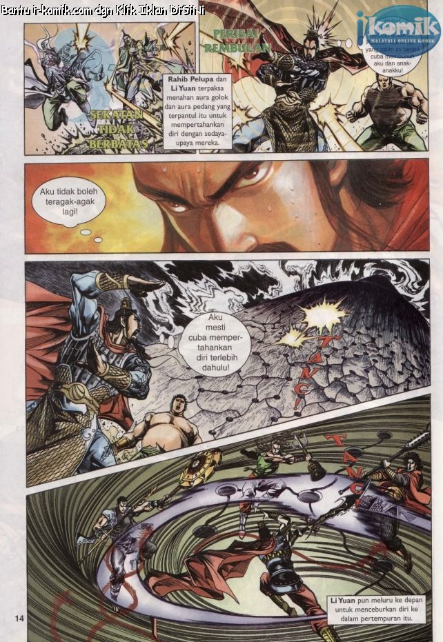 Naga Wira: Chapter 054 - Page 14