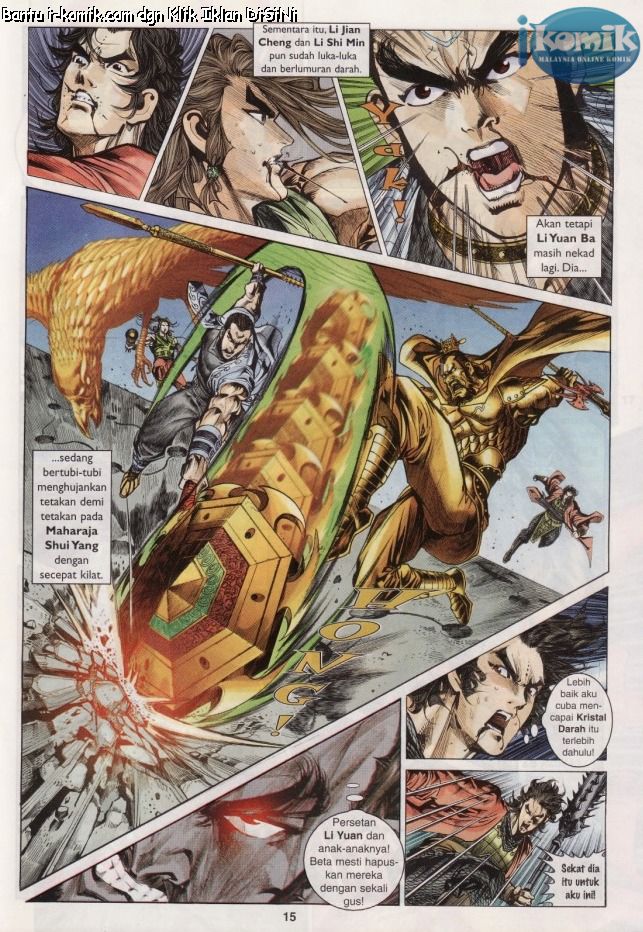 Naga Wira: Chapter 054 - Page 15