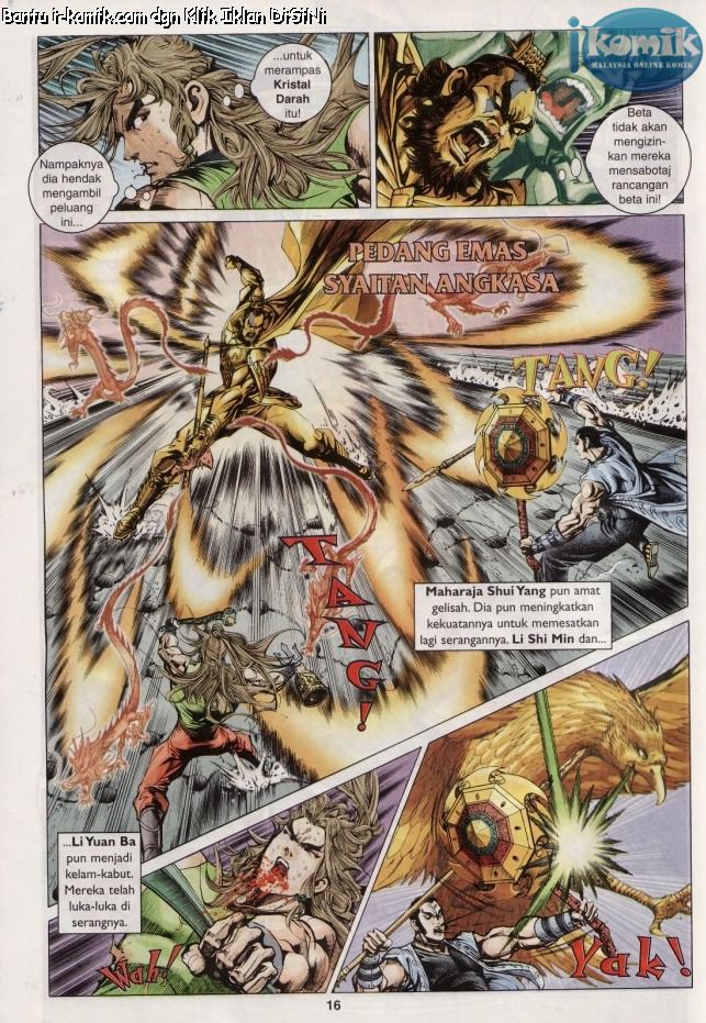 Naga Wira: Chapter 054 - Page 16