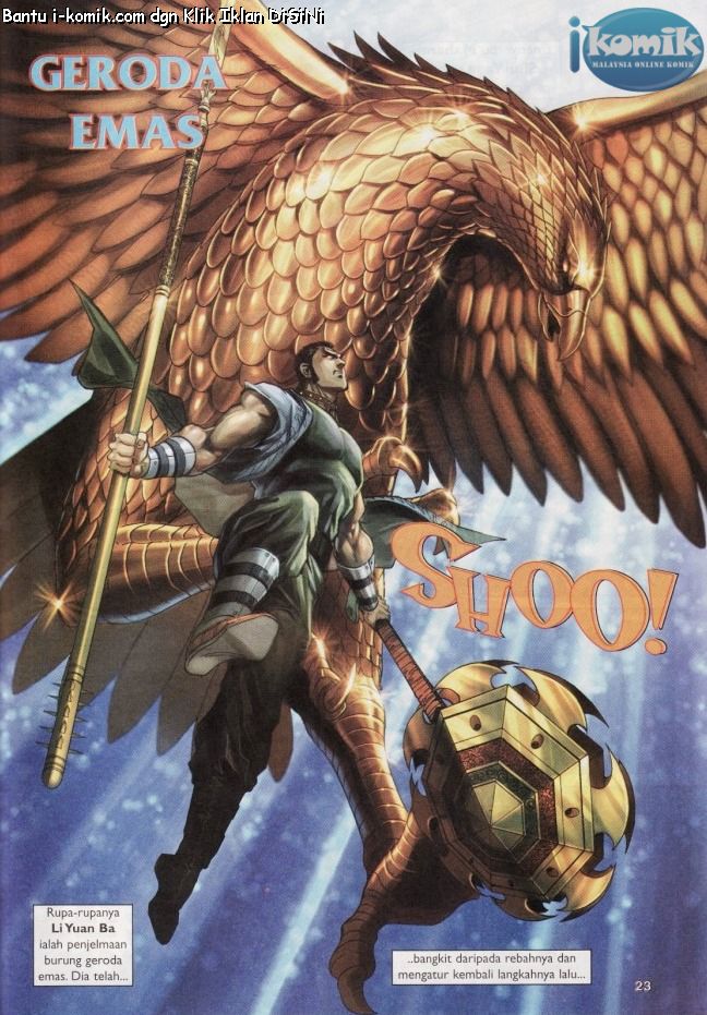 Naga Wira: Chapter 054 - Page 23