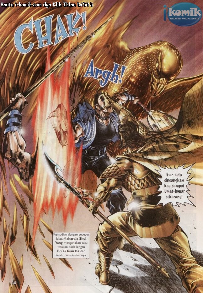 Naga Wira: Chapter 054 - Page 29