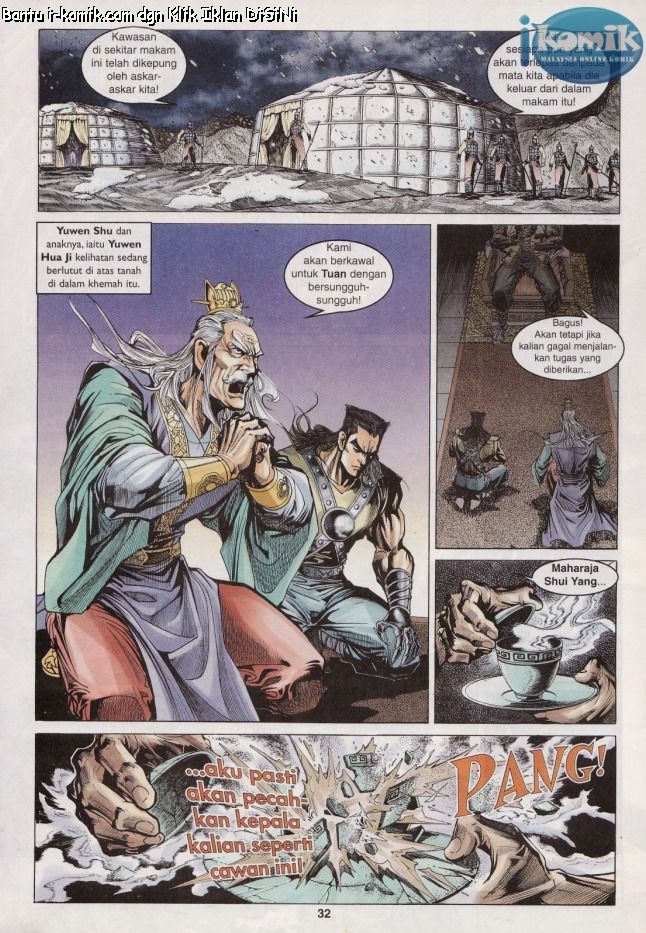 Naga Wira: Chapter 054 - Page 31