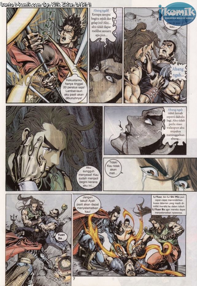 Naga Wira: Chapter 055 - Page 7