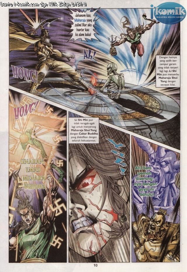 Naga Wira: Chapter 055 - Page 10