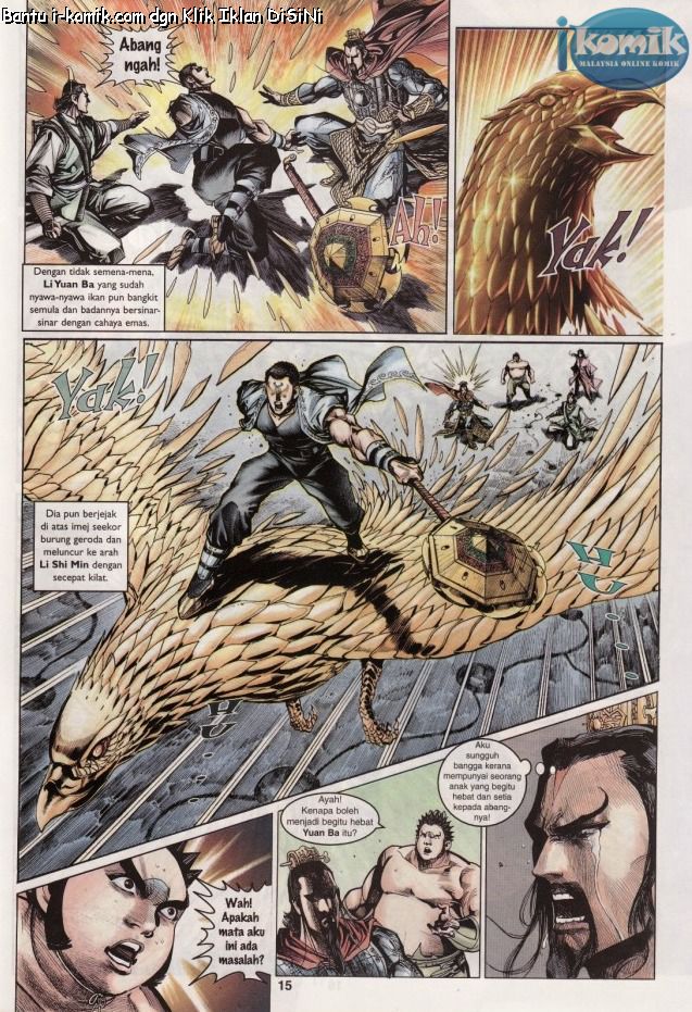 Naga Wira: Chapter 055 - Page 15