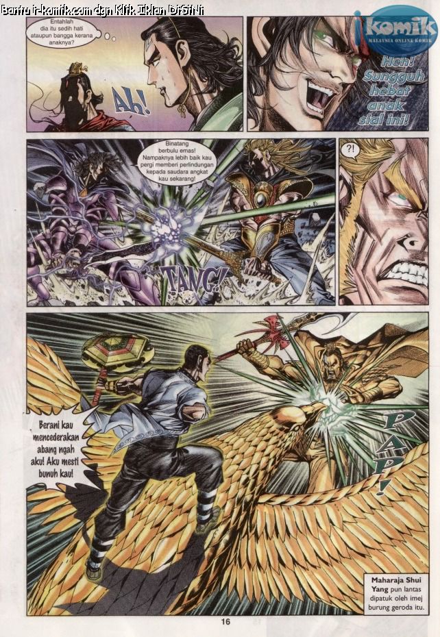 Naga Wira: Chapter 055 - Page 16