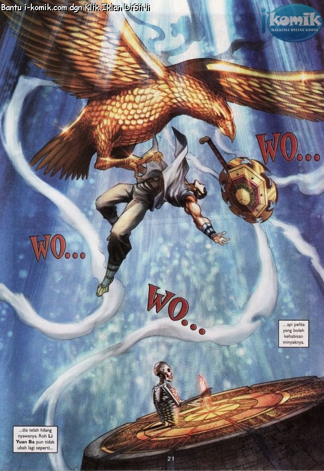 Naga Wira: Chapter 055 - Page 20