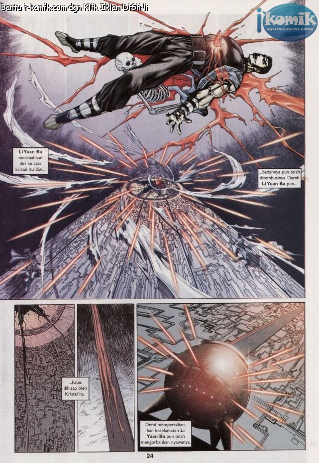 Naga Wira: Chapter 055 - Page 23